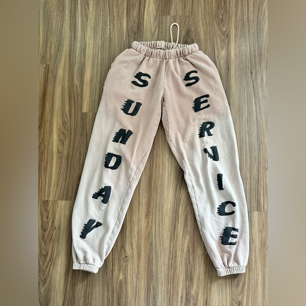 Kanye West Sunday Service Sweatpants Size Small